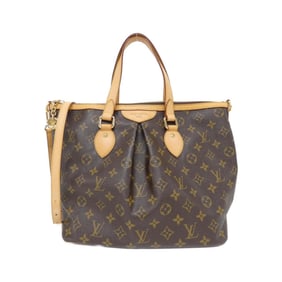 Louis Vuitton Monogram Palermo PM M40145 Handbag
