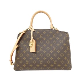 Louis Vuitton Monogram Grand Palais MM M45898 Handbag