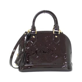 Louis Vuitton Vernis Alma BB M91678 Handbag
