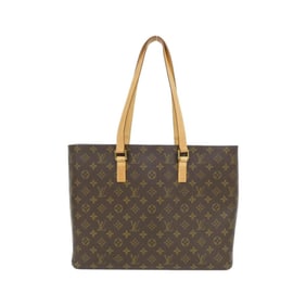 Louis Vuitton Monogram Luco M51155 Handbag