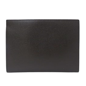 Salvatore Ferragamo Ferragamo bags for men and women, clutch bags, second in black leather.