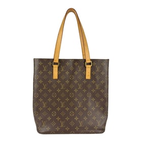Louis Vuitton Monogram Vavin GM Shoulder Bag in Canvas, Brown, Women's, M51170 z7037