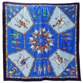 Hermes Hermès Carré 90 Scarf, "L'ARMEE IMPERIALE RUSSE," from the Russian Military Museum,