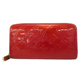 Louis Vuitton Vernis Zippy Wallet M90200, Women's