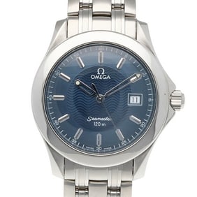 Omega Seamaster Watch, Stainless Steel, 2511.81, Quartz, Men's, OMEGA