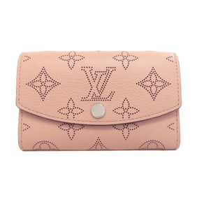 Louis Vuitton M64050 Porte Monnaie Anae Bifold Wallet Mahina Leather Women's LOUIS VUITTON