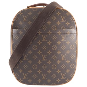 Louis Vuitton Packall Sac-Ado Handbag M51132 Monogram Canvas Women's LOUIS VUITTON