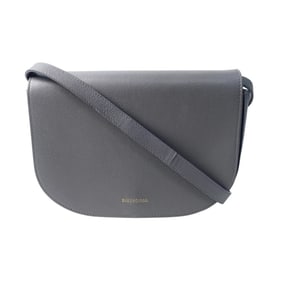 Balenciaga Women's Ville Day Shoulder Bag, Gray, 542207, Crossbody