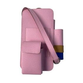 Hermes Hermès Women's Way Phone Case Shoulder Bag with U Stamp, Crossbody