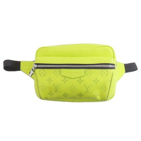 Louis Vuitton M30251 Bum Bag, Outdoor Body Taiga Rama, Women's