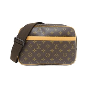 Louis Vuitton Monogram Reporter 28cm M45254 Shoulder Bag