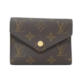 Louis Vuitton Monogram Portefeuille Victorine M62472 Wallet