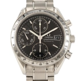 Omega Speedmaster Date 3513.50 Stainless Steel Automatic Watch
