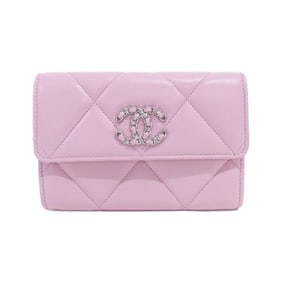 Chanel 19 Line AP2700 Wallet