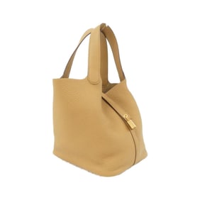 Hermes Hermès Picotin Lock MM 060991CC Handbag