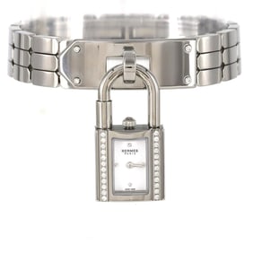 Hermès Kelly D-1P KE4.130 Stainless Steel Quartz Watch