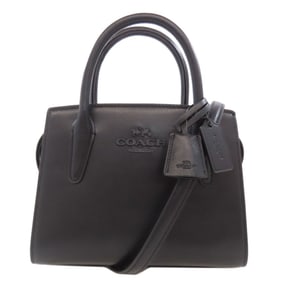 Coach CP081 and Carryall handbag in calfskin for women.
