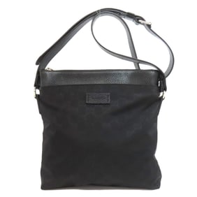 Gucci 510342 Outlet GG Shoulder Bag Nylon Material Women's GUCCI