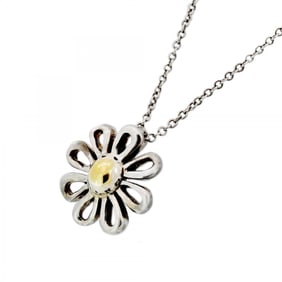 Tiffany Daisy Necklace in Silver 925 for Women