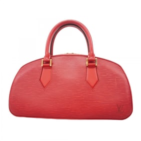 Louis Vuitton Epi Jasmine Handbag M52087 Castilian Red for Women