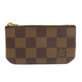 Louis Vuitton M62650 Pochette Cle Coin Case Monogram Canvas Women's LOUIS VUITTON