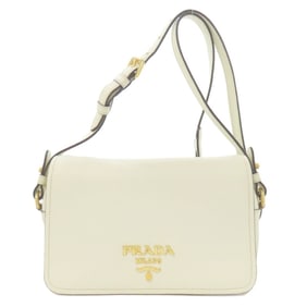 Prada long shoulder bag leather women's PRADA