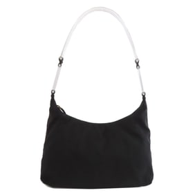 Prada hardware shoulder bag, nylon material, women's PRADA