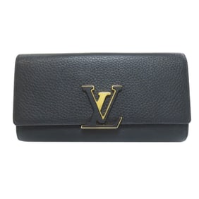 Louis Vuitton M61248 Portefeuille Capucines Long Wallet in Taurillon, Women's LOUIS VUITTON