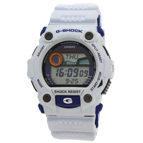 Casio G-7900A-7JF G-Shock Men's Watch, Stainless Steel/Resin