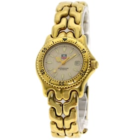 TAG Heuer WG1330-0 Professional GP/GP Women's Watch