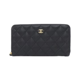 Chanel Timeless Classic Line AP0242 Wallet