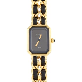 Chanel Premiere GP Small H0001 Quartz Watch