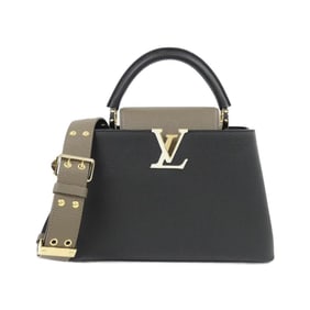 Louis Vuitton Capucines PM Handbag