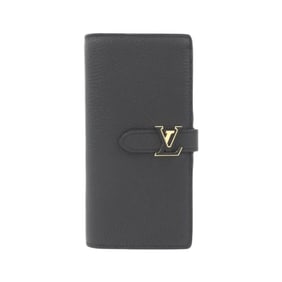 Louis Vuitton Taurillon LV Vertical Wallet M81330
