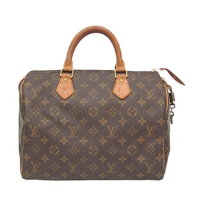 Louis Vuitton Monogram Speedy 30 M41526 Women's Handbag Monogram
