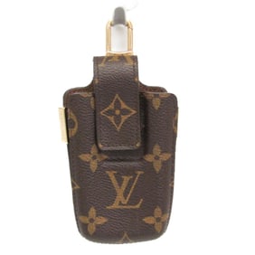 Louis Vuitton Monogram Monogram Phone Pouch/sleeve Monogram Etui Telephone International PM M63064