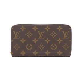 Louis Vuitton Monogram Zippy Wallet M41896