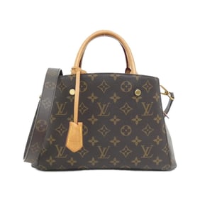 Louis Vuitton Monogram Montaigne BB M41055 Handbag