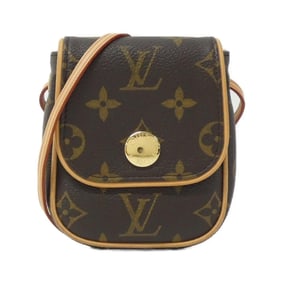 Louis Vuitton Monogram Cancun Pochette M60018 Handbag