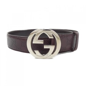 Gucci belt