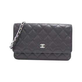 Chanel Timeless Classic Line AP0250 Chain Wallet