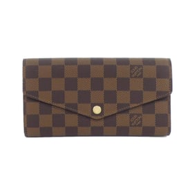 Louis Vuitton Damier Portefeuille Sarah N63209 Wallet