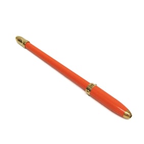 Louis Vuitton  Stylo Agenda PM Orange Rollerball Pen
