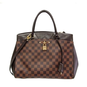 Louis Vuitton Damier Rivoli N41150 Women's Handbag,Shoulder Bag Damier Canvas
