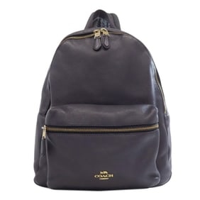 Coach F29004 Leather Backpack/Daypack for Women