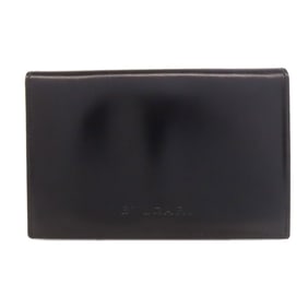 BVLGARI Men's Calfskin Card Case