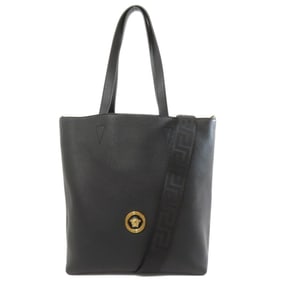 Versace Medusa Tote Bag in Calfskin for Women