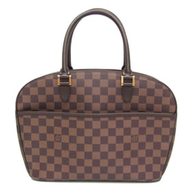 Louis Vuitton Damier Sarria Horizontal N51282 Men,Women Handbag Brown,Ebene