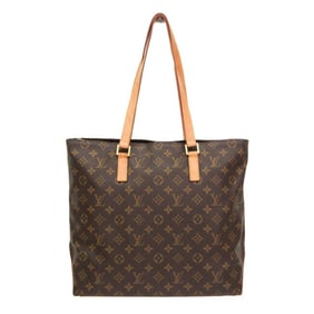 Louis Vuitton Monogram Kabamezo M51151 Women's Tote Bag Monogram