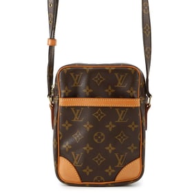 Louis Vuitton Monogram Danube Shoulder Bag M45266 LOUIS VUITTON